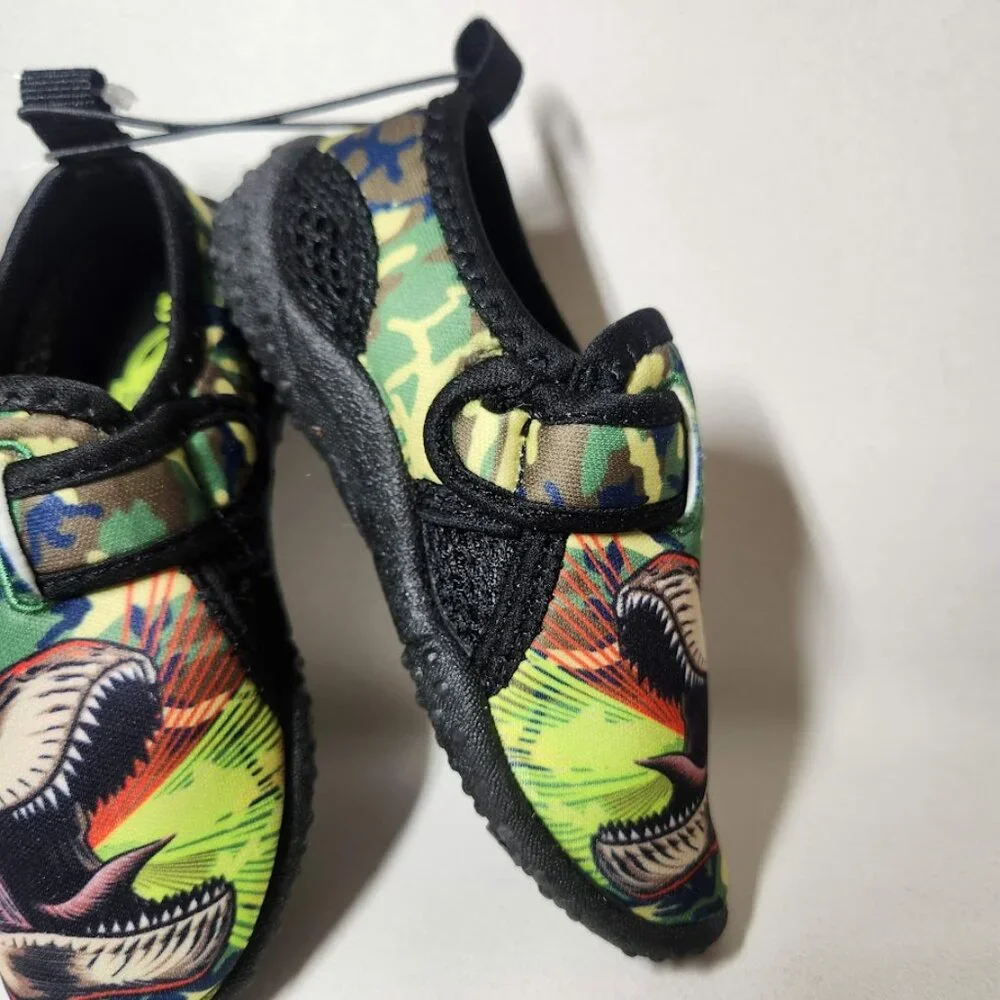 Jurassic Park new size